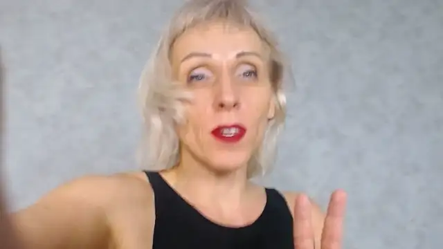 Kissiya-Allisya online show from 15, 4, 2026