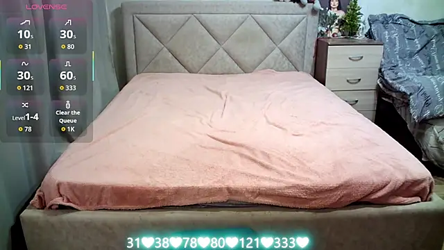 juliettkalen online show from 1, 12, 2025