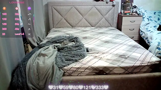 juliettkalen online show from 25, 3, 2026