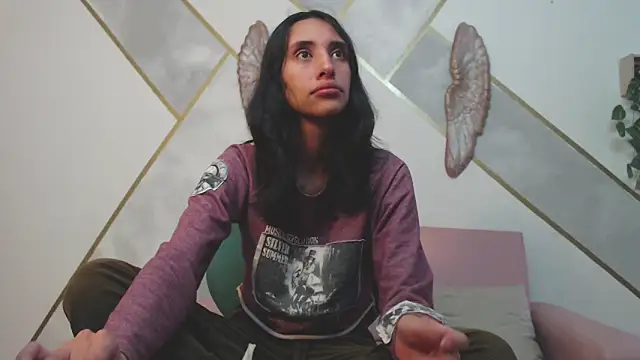 RoxanaCyrano  online show from 21, 2, 2025