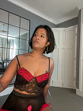 RoseMelanie online show from 6, 3, 2025