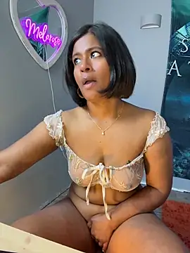 RoseMelanie online show from 11, 4, 2026