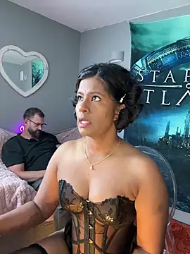 RoseMelanie online show from 18, 4, 2026