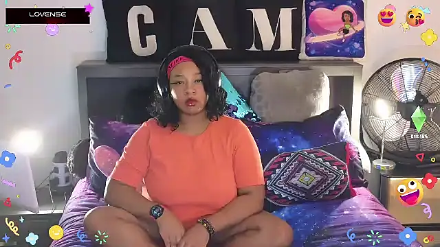 temptressbeauty24 online show from 12, 3, 2025