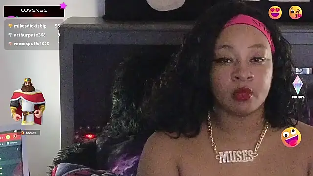 temptressbeauty24 online show from 15, 3, 2025