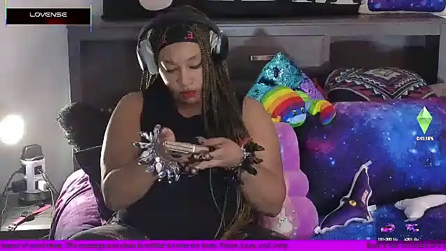 temptressbeauty24 online show from 18, 3, 2025