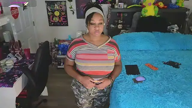 temptressbeauty24 online show from 12, 9, 2025