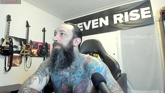 StevenRiseNYC online show from 6, 3, 2026