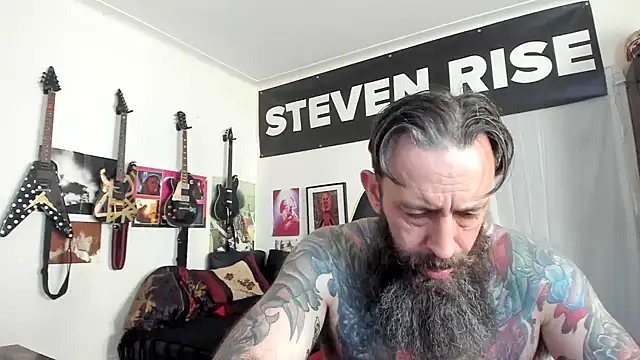 StevenRiseNYC online show from 7, 5, 2026