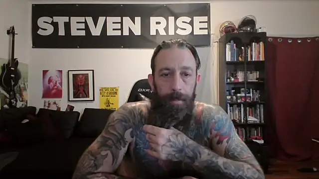 StevenRiseNYC online show from 23, 5, 2026