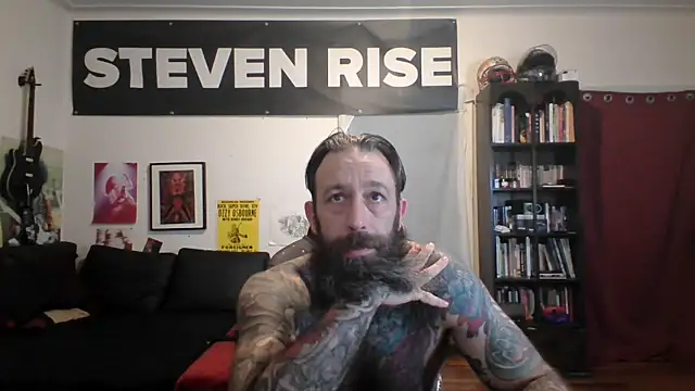 StevenRiseNYC online show from 30, 5, 2026