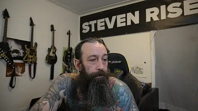 Snapshot of StevenRiseNYC chatting on 14, 7, 2026 StevenRiseNYC online show from 14, 7, 2026