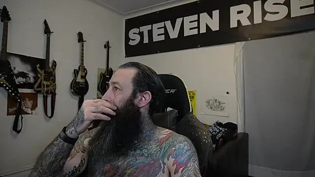 Snapshot of StevenRiseNYC chatting on 15, 7, 2026 StevenRiseNYC online show from 15, 7, 2026