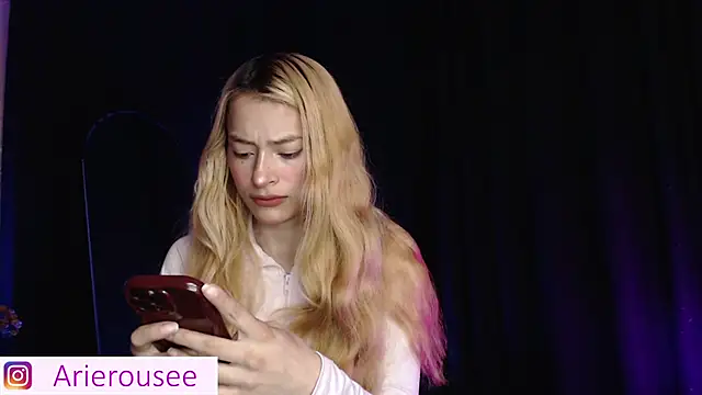 arie rousee sub online show from 13, 11, 2025