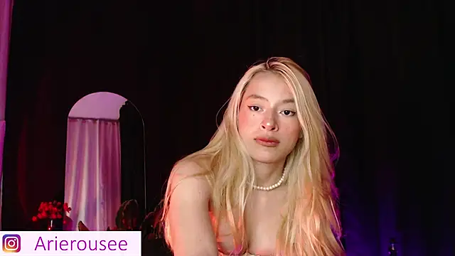 arie rousee sub online show from 9, 1, 2026