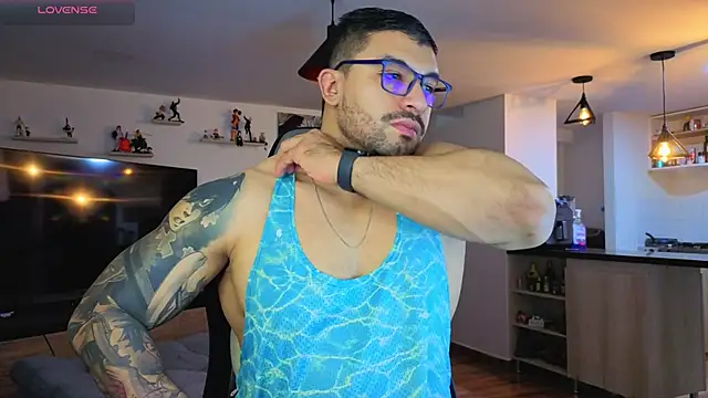 Michael Diamond online show from 10, 10, 2025