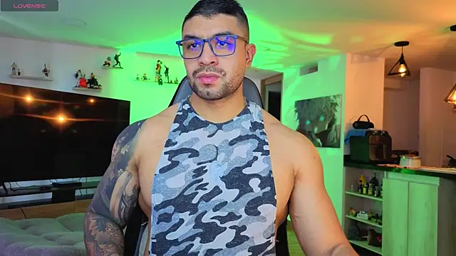 Michael Diamond online show from 26, 10, 2025