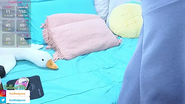 AnnaRedgrave online show from 26, 9, 2025