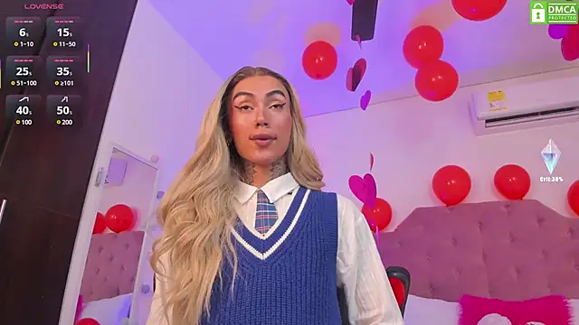 Miss sagitario online show from 14, 2, 2025