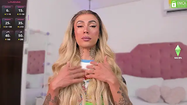 Miss sagitario online show from 18, 2, 2025