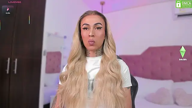 Miss sagitario online show from 20, 2, 2025