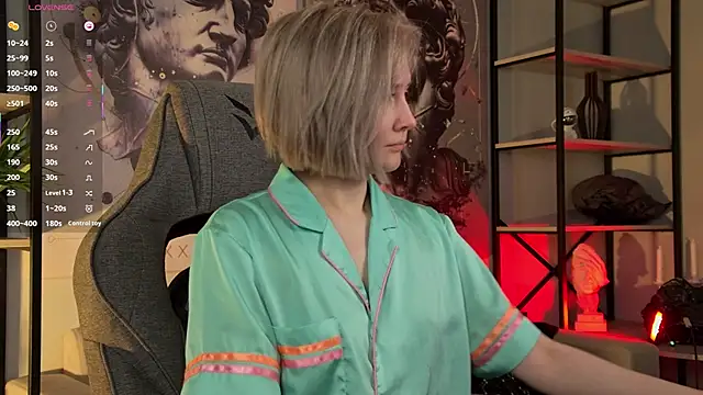 ReiYosimoto online show from 30, 3, 2026