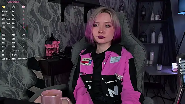 ReiYosimoto online show from 18, 4, 2026