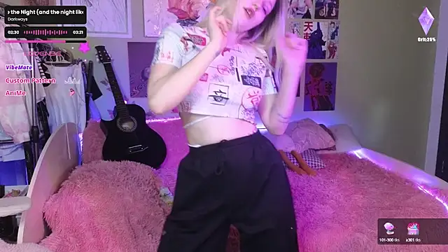 Evie Ro online show from 9, 12, 2024