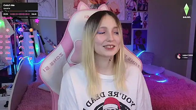 Evie Ro online show from 14, 12, 2024