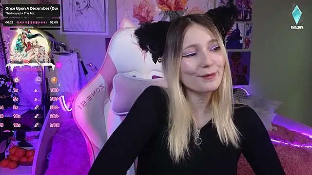 Evie Ro online show from 20, 12, 2024