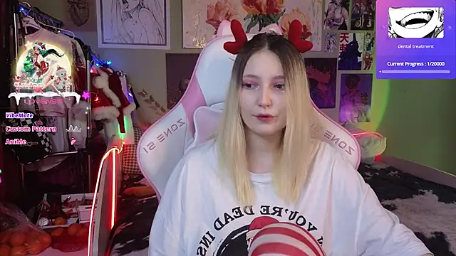 Evie Ro online show from 24, 12, 2024