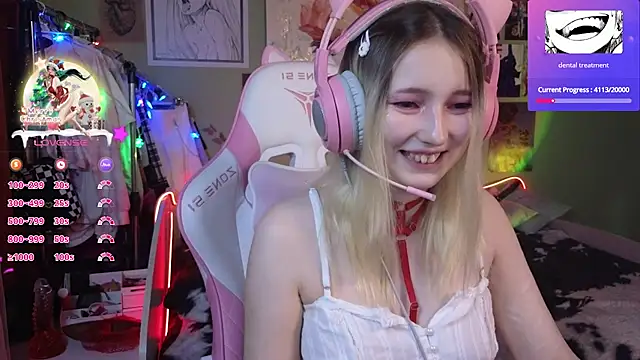 Evie Ro online show from 26, 12, 2024