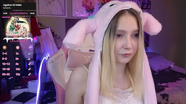 Evie Ro online show from 5, 1, 2025