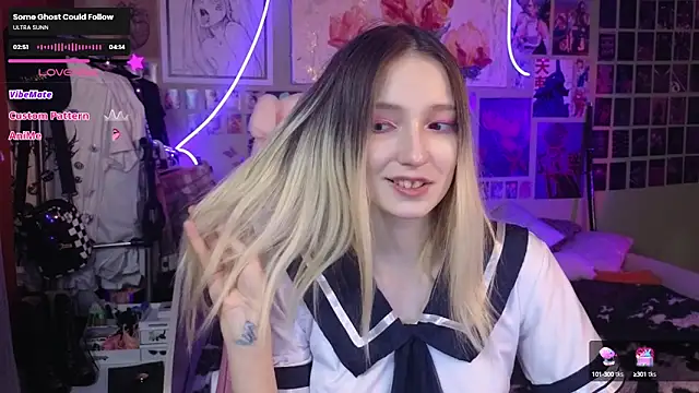 Evie Ro online show from 12, 3, 2025