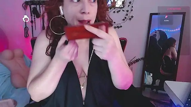 Eve Blue77 online show from 10, 4, 2026