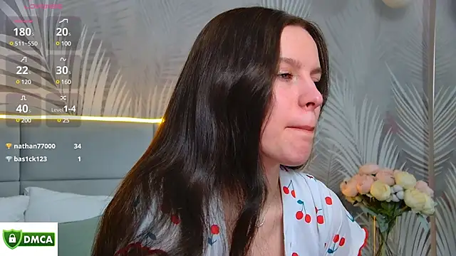 AmaliaBell online show from 18, 3, 2025