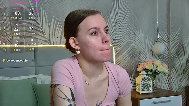 AmaliaBell online show from 22, 9, 2025