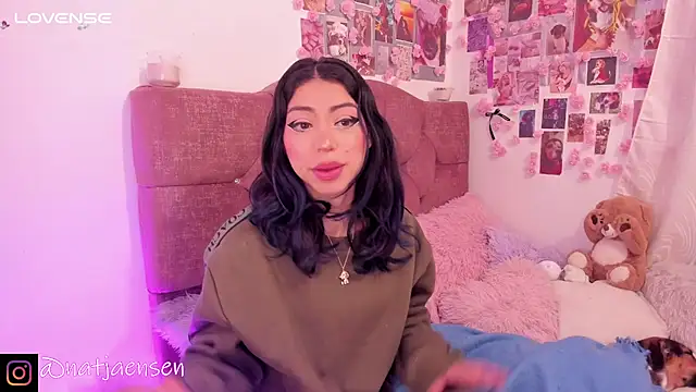 natalie jaensen online show from 17, 2, 2025