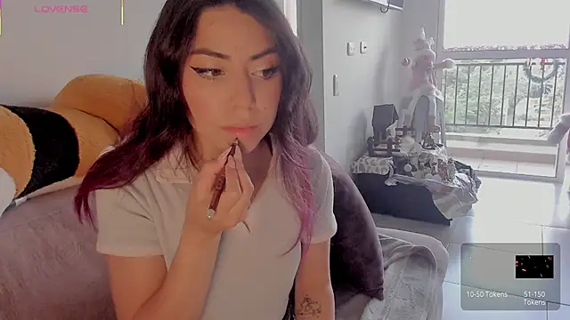 natalie jaensen online show from 19, 11, 2025