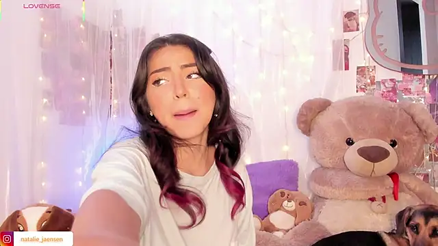 natalie jaensen online show from 1, 2, 2026