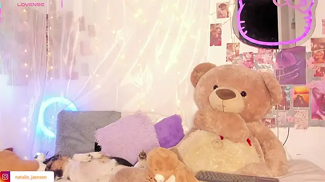 natalie jaensen online show from 3, 2, 2026