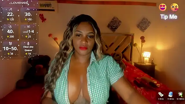 Miagrace online show from 12, 2, 2026