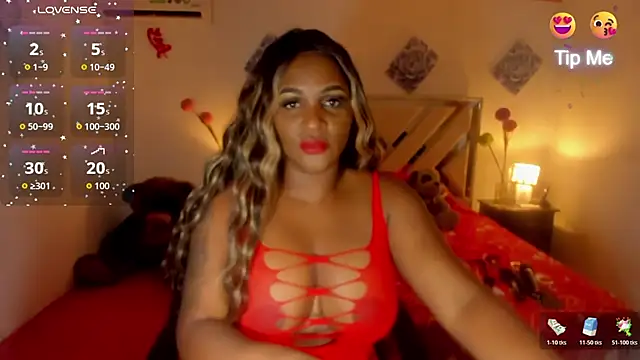 Miagrace online show from 15, 2, 2026