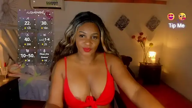 Miagrace online show from 6, 5, 2026
