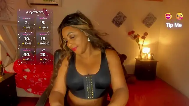 Miagrace online show from 15, 6, 2026