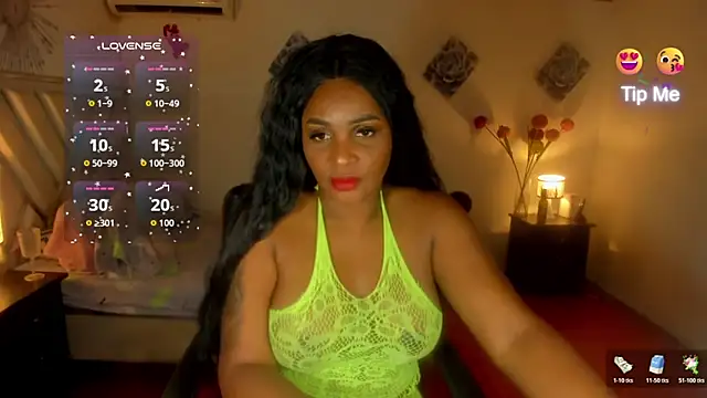 Miagrace online show from 10, 7, 2026