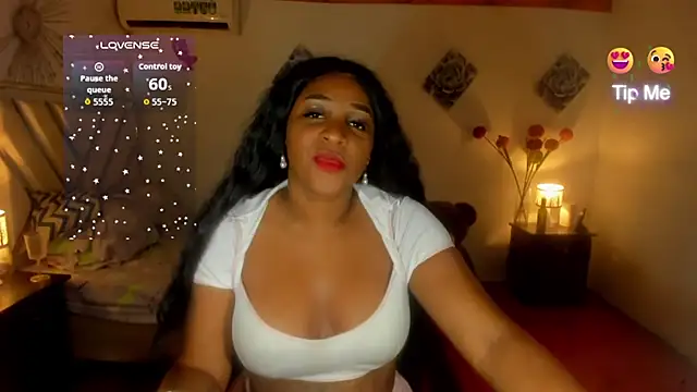 Miagrace online show from 18, 7, 2026
