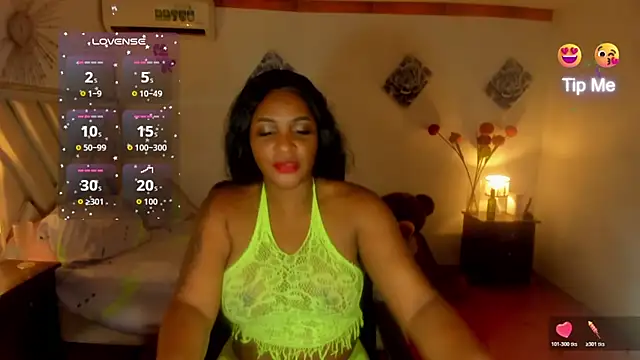 Miagrace online show from 30, 7, 2026