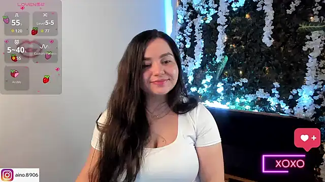 ainohacarter 89 online show from 14, 1, 2026