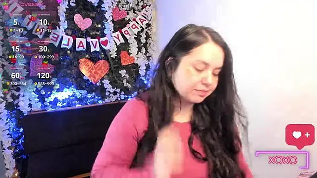 ainohacarter 89 online show from 16, 2, 2026